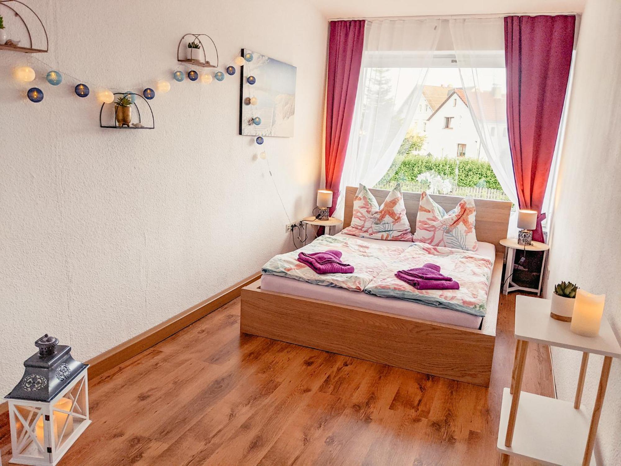 W4 - Urlaubsmagie- Pool, Terrasse, Barbecue Διαμέρισμα Lichtenhain  Εξωτερικό φωτογραφία